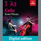 Rabbit Foot Cello Solo EPRINT cover